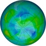 Antarctic Ozone 1998-05-04